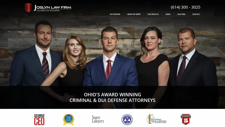 The Columbus DUI Defenders (Joslyn Law Firm) - Columbus, OH - Attorney in Columbus