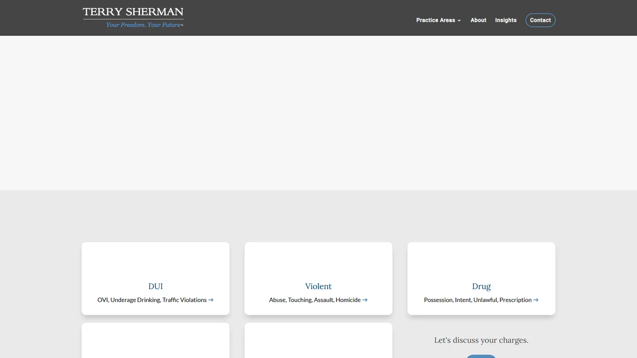 Terry K Sherman Law - Columbus, OH office in Columbus, Ohio
