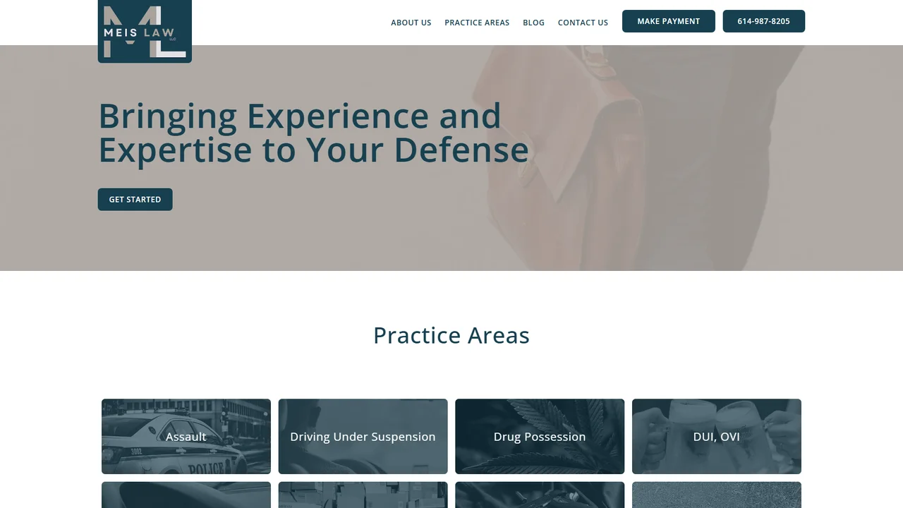 Meis Law, LLC - Columbus, OH office in Columbus, Ohio
