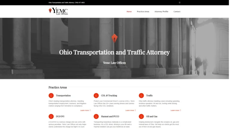 Yemc Law Offices - Columbus, OH - Attorney in Columbus