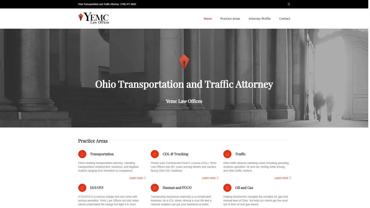 Yemc Law Offices - Columbus, OH office in Columbus, Ohio