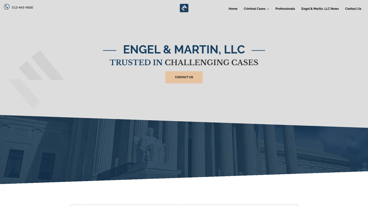 Engel and Martin, LLC - Columbus, OH office in Columbus, Ohio