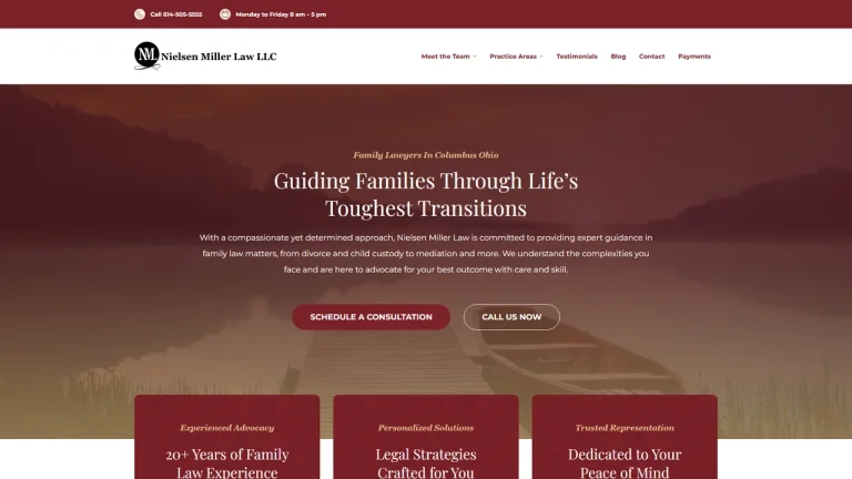 Nielsen Miller Law, LLC - Columbus, OH - Attorney in Columbus
