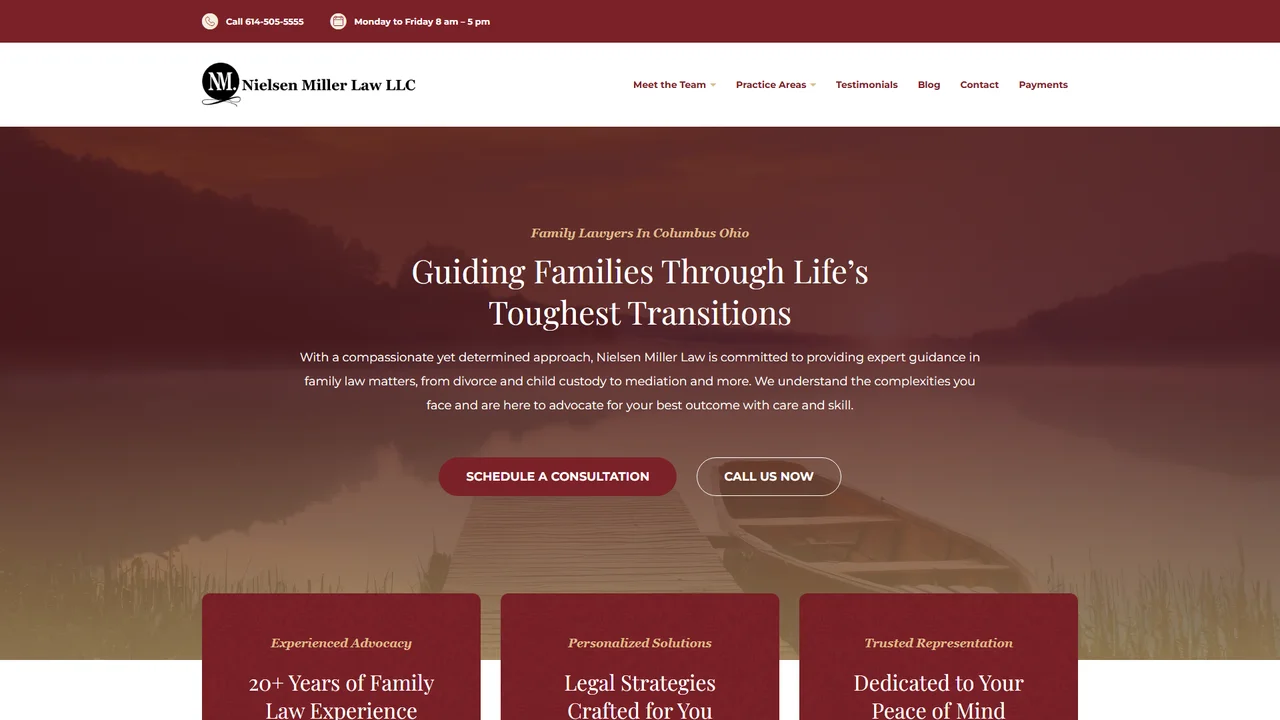 Nielsen Miller Law, LLC - Columbus, OH office in Columbus, Ohio