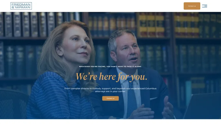 Friedman & Mirman Co., L.P.A. - Columbus, OH - Attorney in Columbus