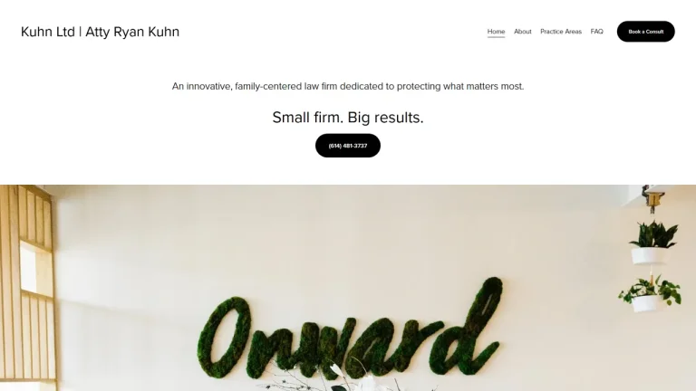 Ryan D. Kuhn, Attorney at Law - Columbus, OH - Attorney in Columbus