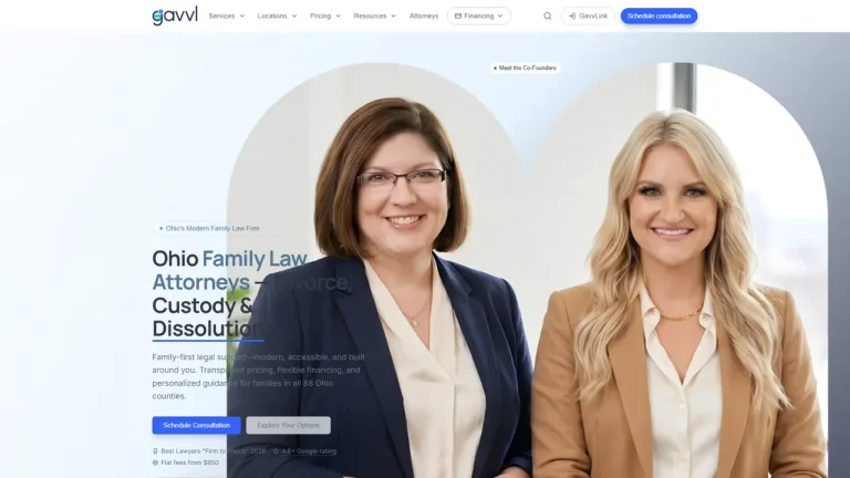 Gavvl Attorneys at Law - Columbus, OH - Attorney in Columbus