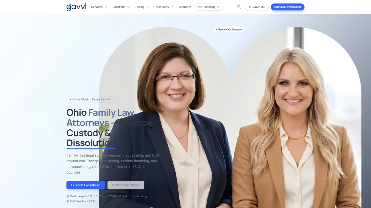 Gavvl Attorneys at Law - Columbus, OH office in Columbus, Ohio