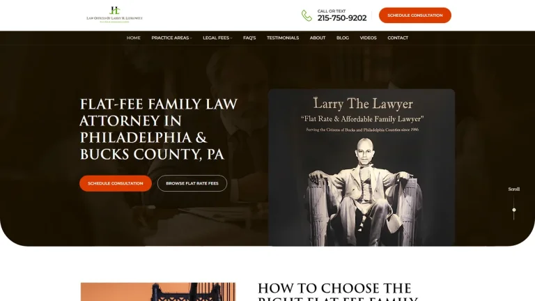 Law Office of Larry H. Lefkowitz - Philadelphia, PA - Attorney in Philadelphia