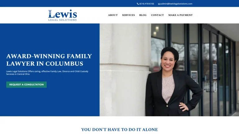 Lewis Legal Solutions - Columbus, OH - Attorney in Columbus