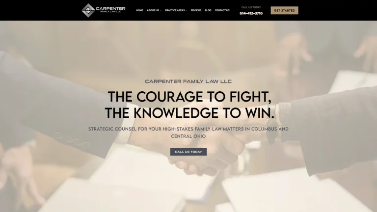 Carpenter Family Law LLC - Columbus, OH - Attorney in Columbus