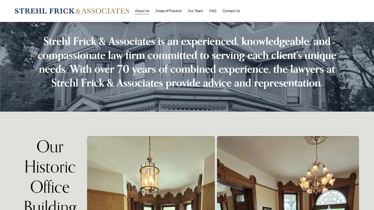 Bradley Frick and Associates - Columbus, OH office in Columbus, Ohio