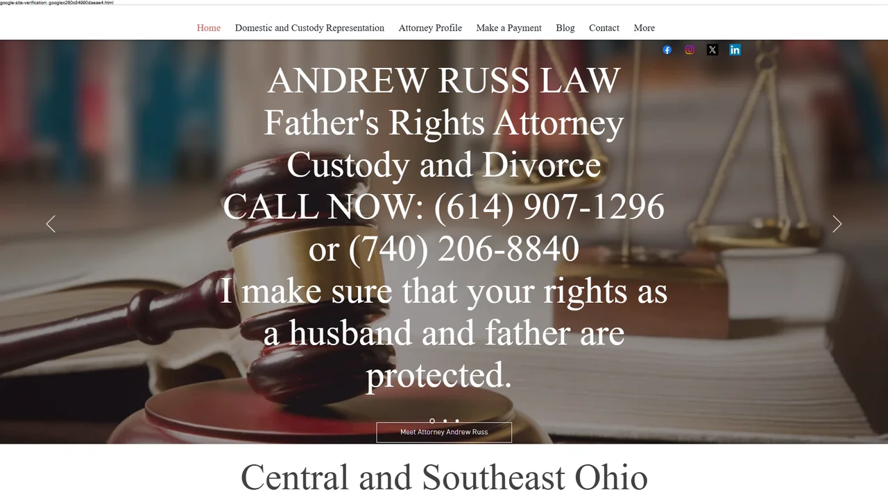 Andrew Russ Law - Columbus, OH office in Columbus, Ohio