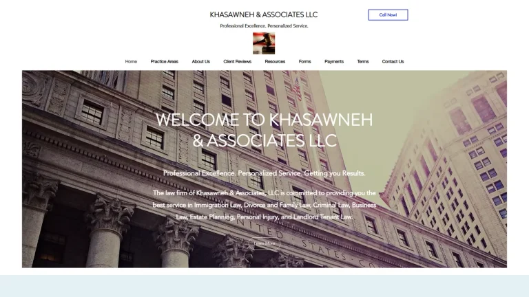Khasawneh and Associates LLC - Columbus, OH - Attorney in Columbus