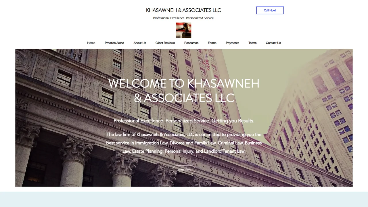 Khasawneh and Associates LLC - Columbus, OH office in Columbus, Ohio