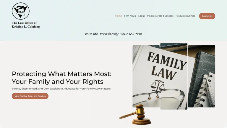 The Law Office of Kristine L. Calalang - Philadelphia, PA - Attorney in Philadelphia