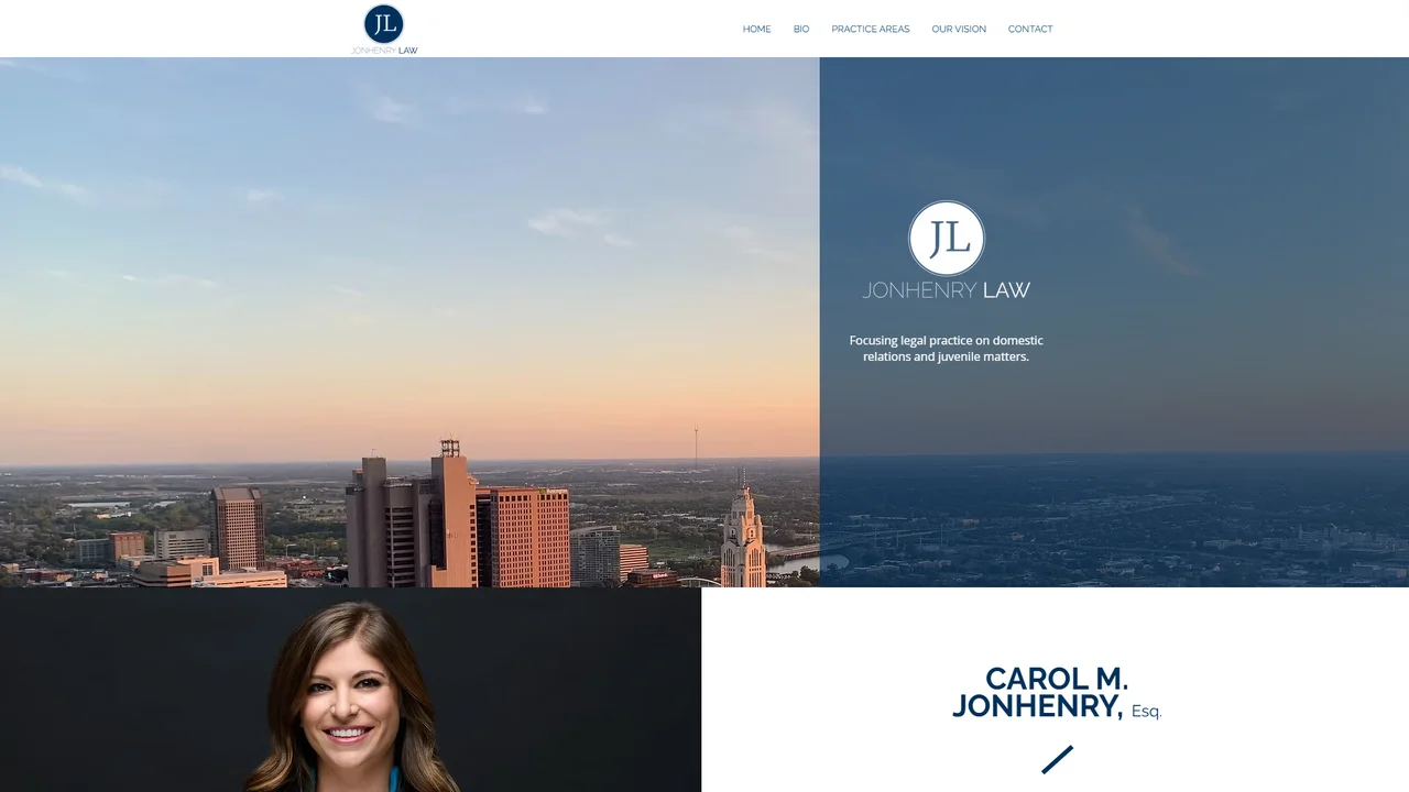 Jonhenry Law - Columbus, OH office in Columbus, Ohio