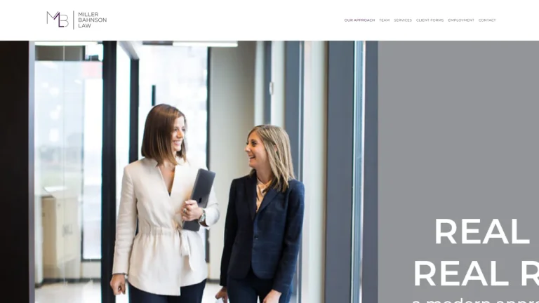 Miller Bahnson Law, LLC - Columbus, OH - Attorney in Columbus