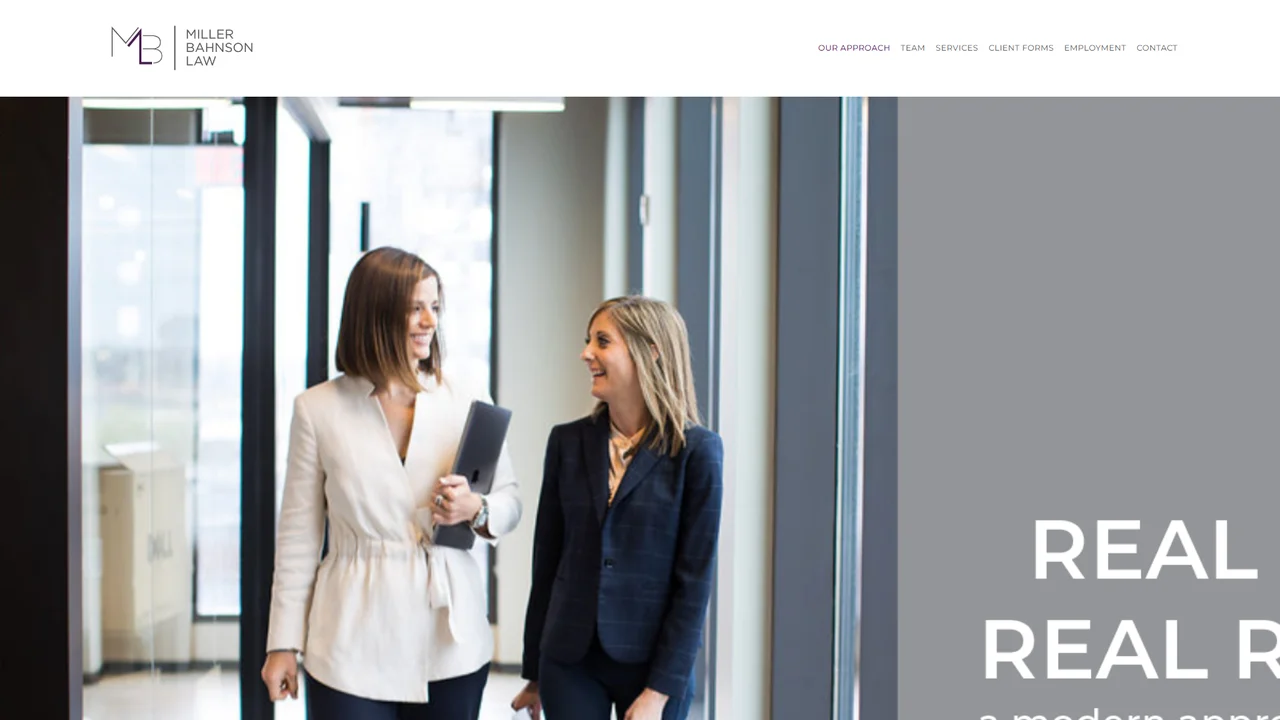 Miller Bahnson Law, LLC - Columbus, OH office in Columbus, Ohio