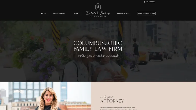 Law Offices of Delilah Nunez - Columbus, OH - Attorney in Columbus