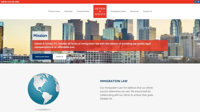 Getson & Schatz PC - Philadelphia, PA - Attorney in Philadelphia