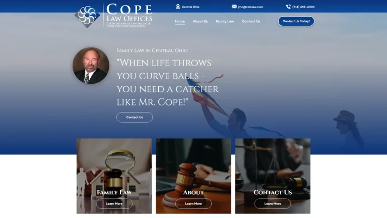 Cope Law Offices - Columbus, OH - Attorney in Columbus