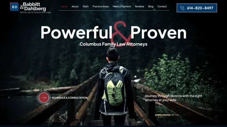 Babbitt & Dahlberg Law, LLC - Columbus, OH - Attorney in Columbus
