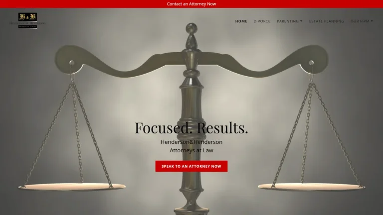 Henderson and Henderson, Attorneys at Law - Columbus, OH - Attorney in Columbus