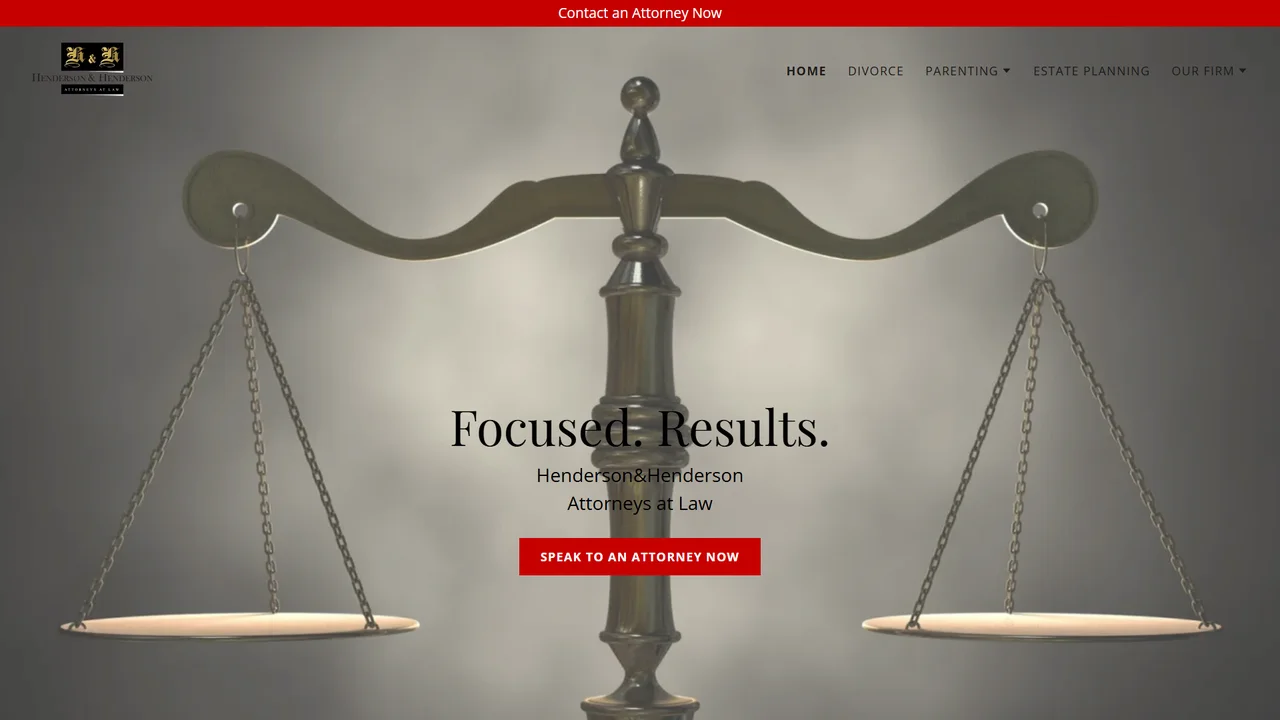 Henderson and Henderson, Attorneys at Law - Columbus, OH office in Columbus, Ohio