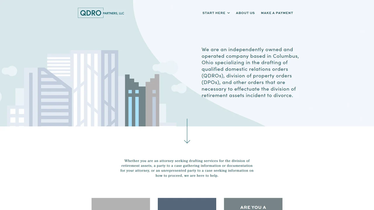 QDRO Partners, LLC - Columbus, OH office in Columbus, Ohio