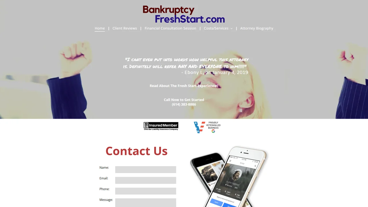 Bankruptcy Fresh Start.com - Columbus, OH office in Columbus, Ohio