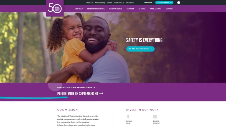 Women Against Abuse - Philadelphia, PA - Attorney in Philadelphia