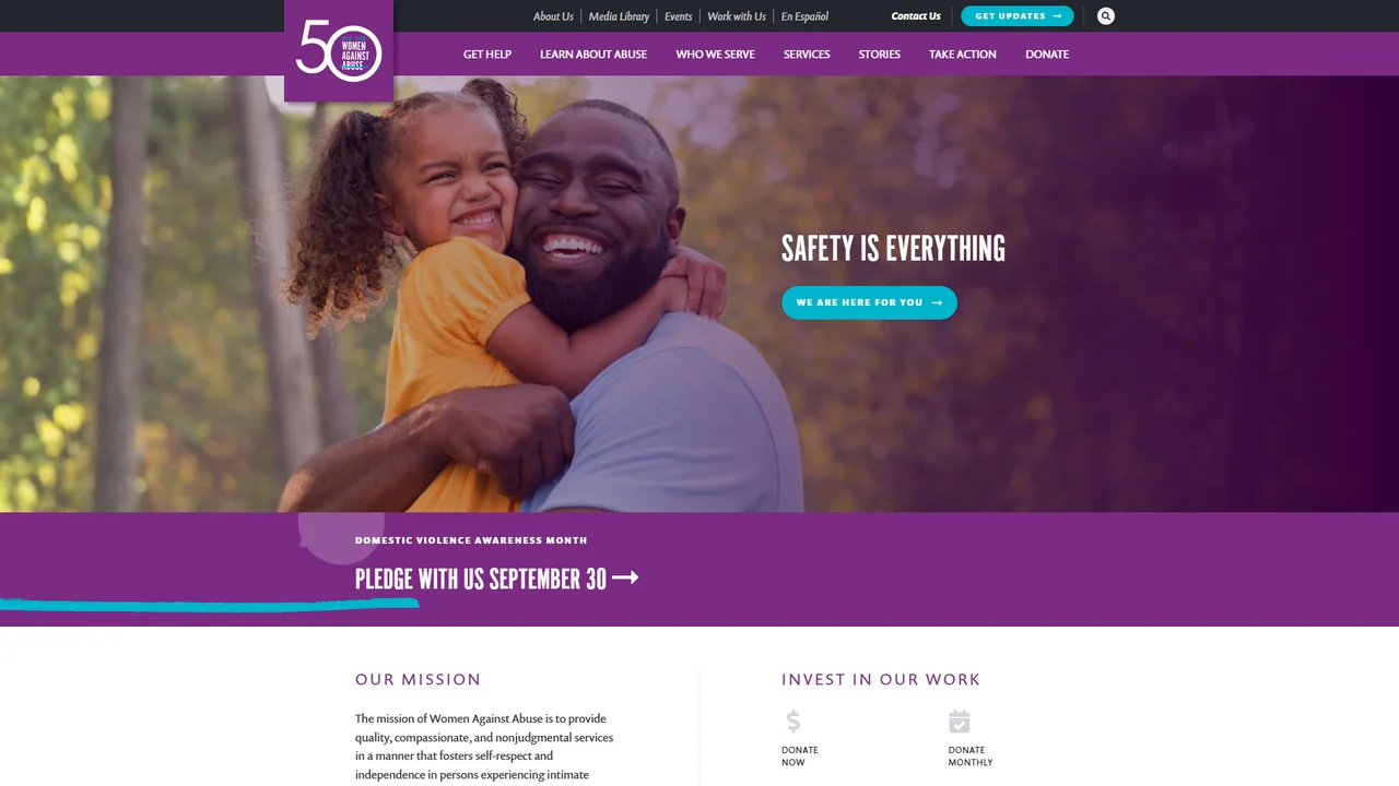 Women Against Abuse - Philadelphia, PA office in Philadelphia, Pennsylvania