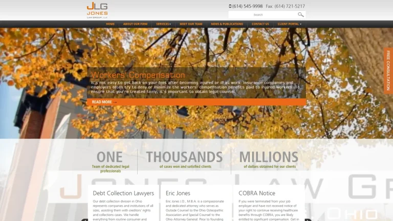 Jones Law Group - Columbus, OH - Attorney in Columbus