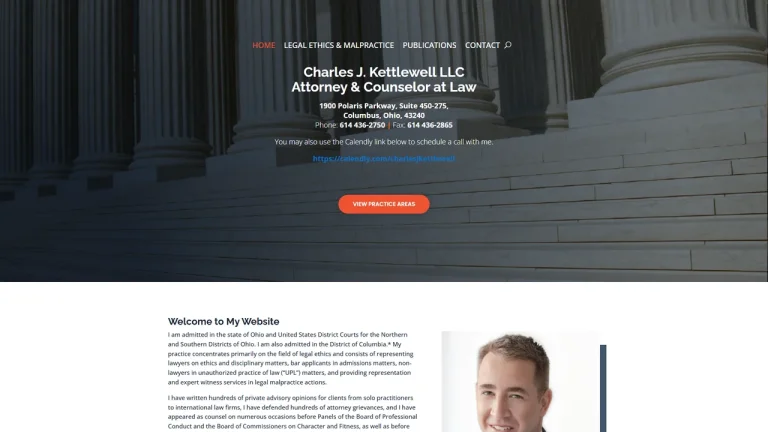 Charles J. Kettlewell LLC - Columbus, OH - Attorney in Columbus