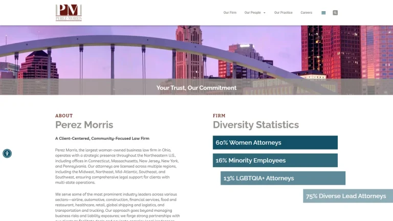 Perez Morris - Columbus, OH - Attorney in Columbus