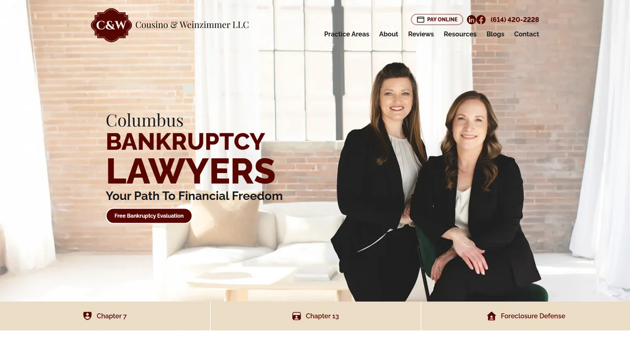 Cousino & Weinzimmer LLC - Columbus, OH office in Columbus, Ohio