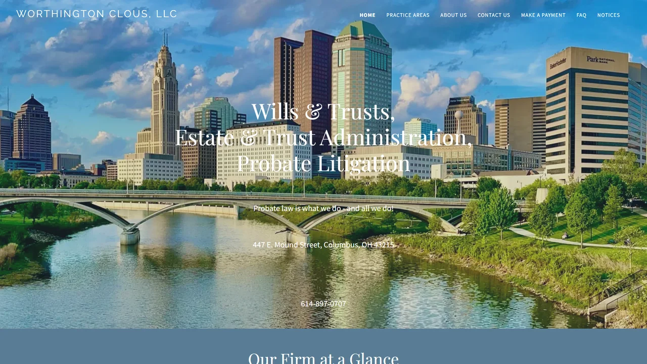 Worthington Clous, LLC - Columbus, OH office in Columbus, Ohio