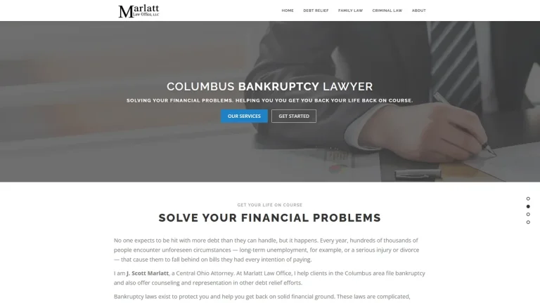 Marlatt Law Office, LLC - Columbus, OH - Attorney in Columbus