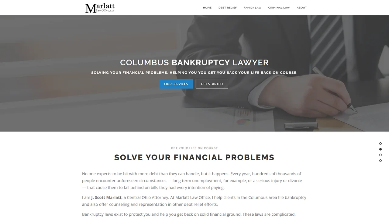 Marlatt Law Office, LLC - Columbus, OH office in Columbus, Ohio