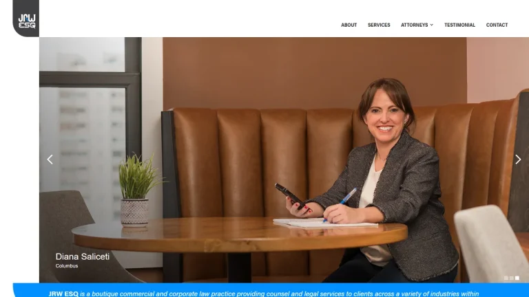 JRW Esquire - Columbus, OH - Attorney in Columbus
