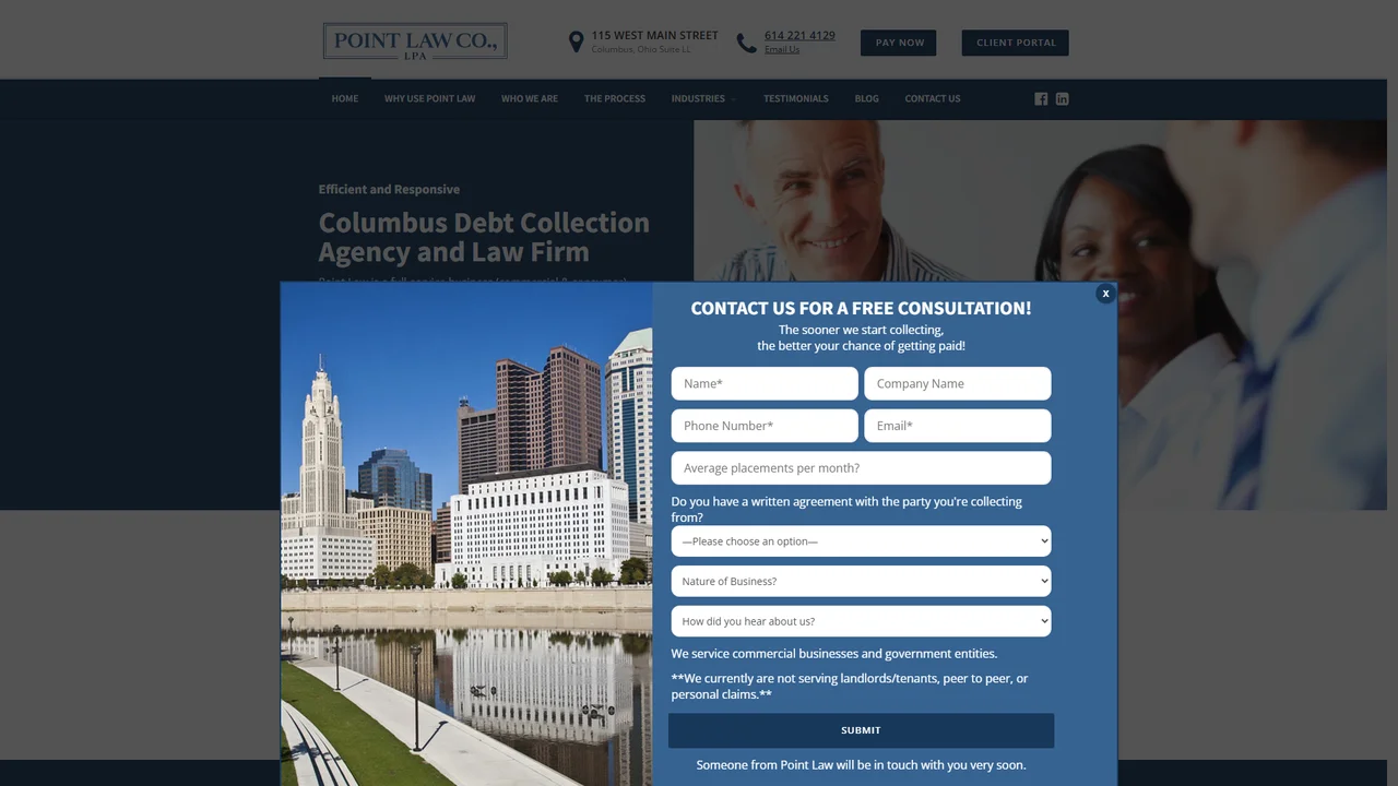 Point Law - Columbus, OH office in Columbus, Ohio