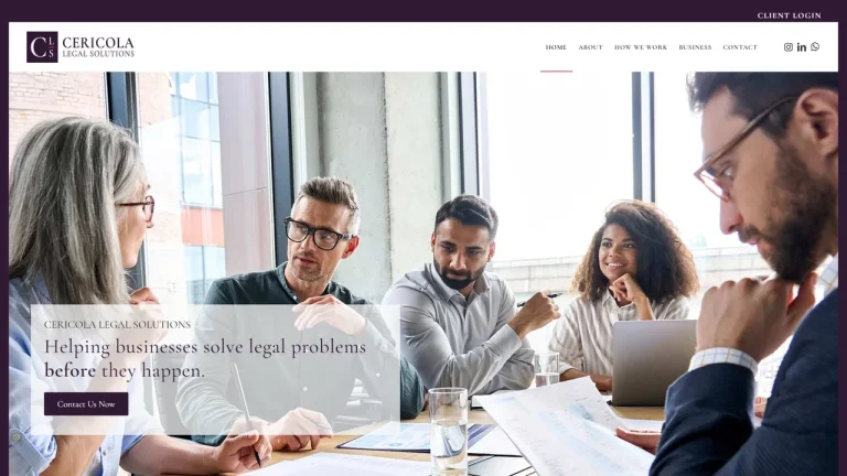 Cericola Legal Solutions LLC - Columbus, OH - Attorney in Columbus