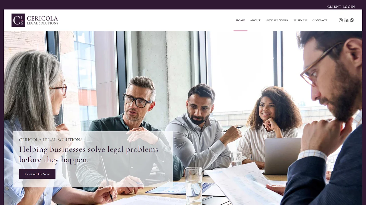 Cericola Legal Solutions LLC - Columbus, OH office in Columbus, Ohio