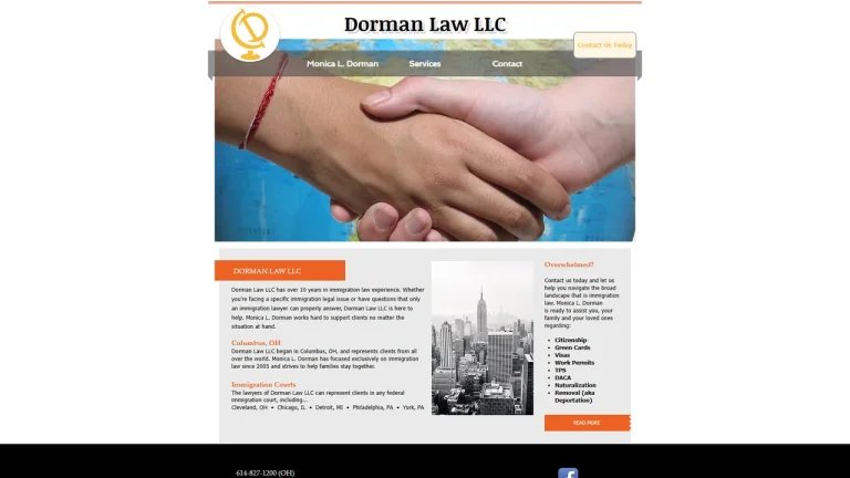 Dorman Law LLC - Columbus, OH - Attorney in Columbus