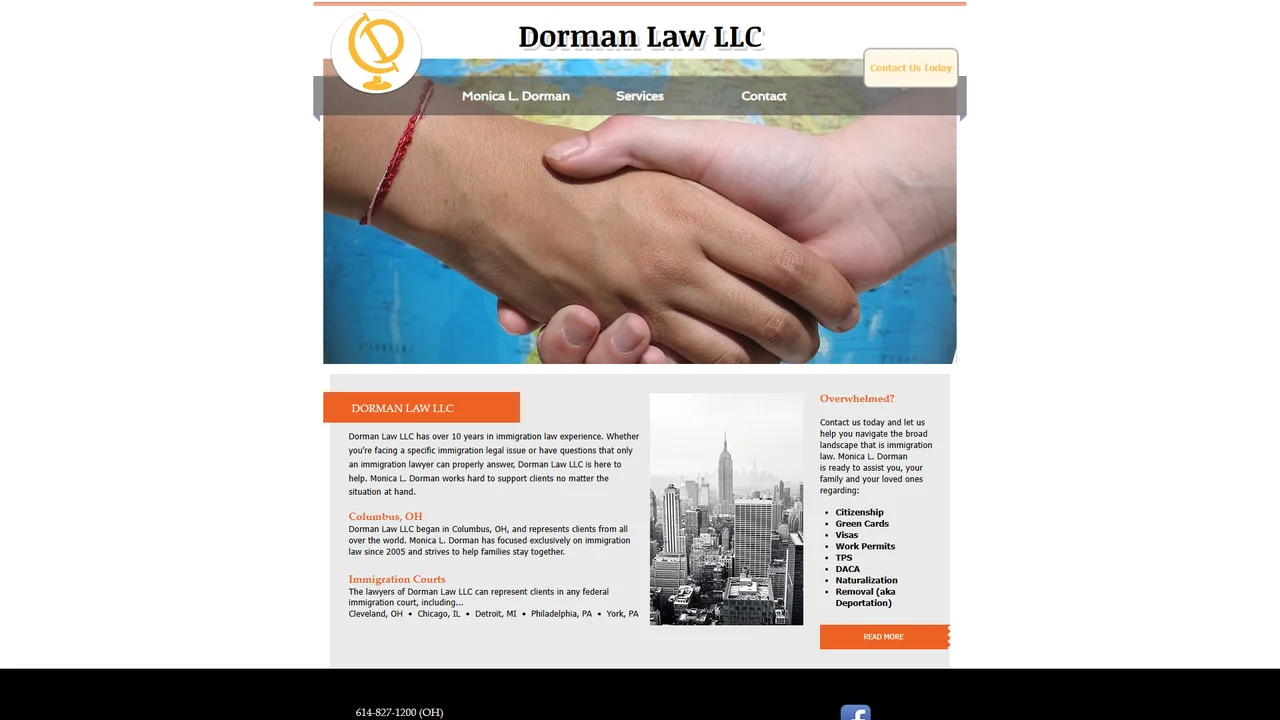 Dorman Law LLC - Columbus, OH office in Columbus, Ohio