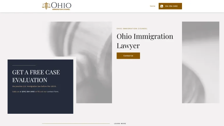 Ohio Immigration Counsel - Columbus, OH - Attorney in Columbus
