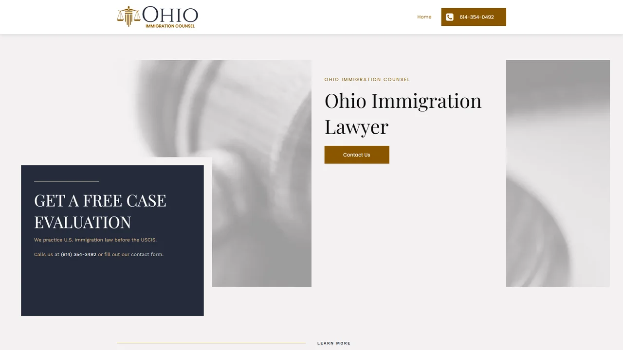 Ohio Immigration Counsel - Columbus, OH office in Columbus, Ohio