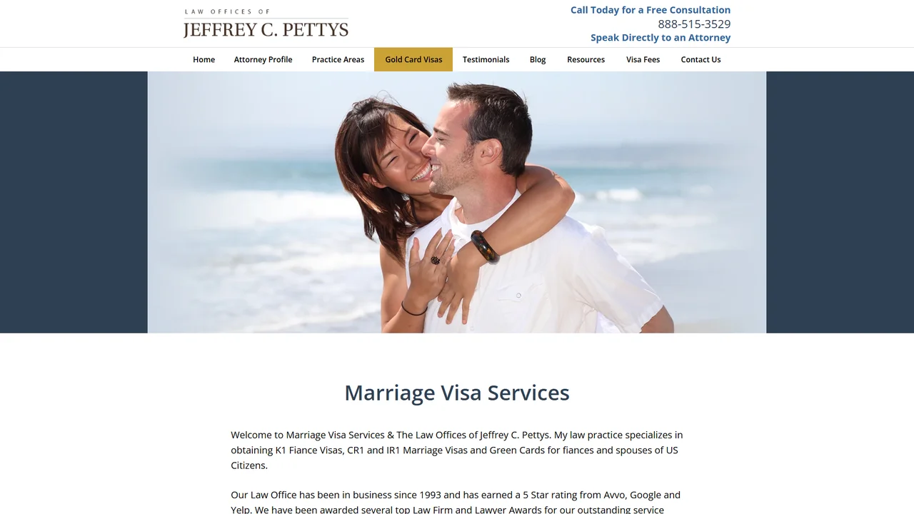 Law Offices of Jeffrey C. Pettys - Columbus, OH office in Columbus, Ohio
