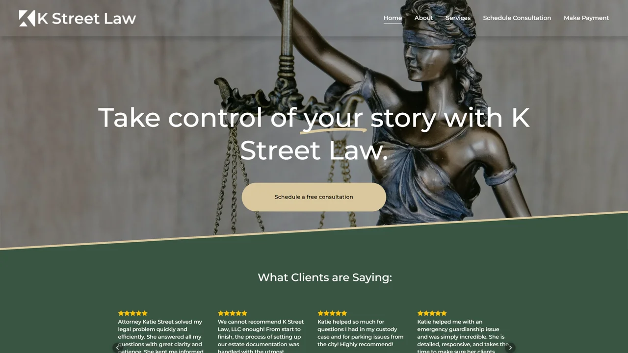 K Street Law, LLC - Columbus, OH office in Columbus, Ohio